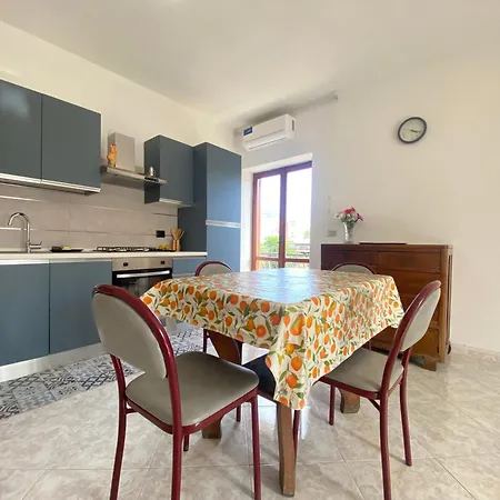 Appartement Nonna Pina *