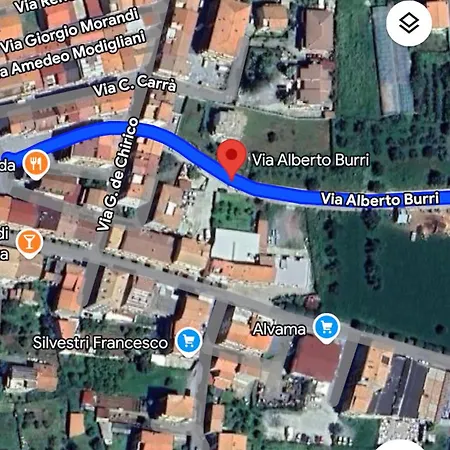 Nonna Pina شقة